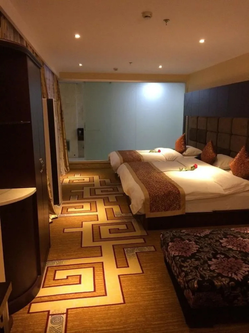 Jianshui San Long Hotel