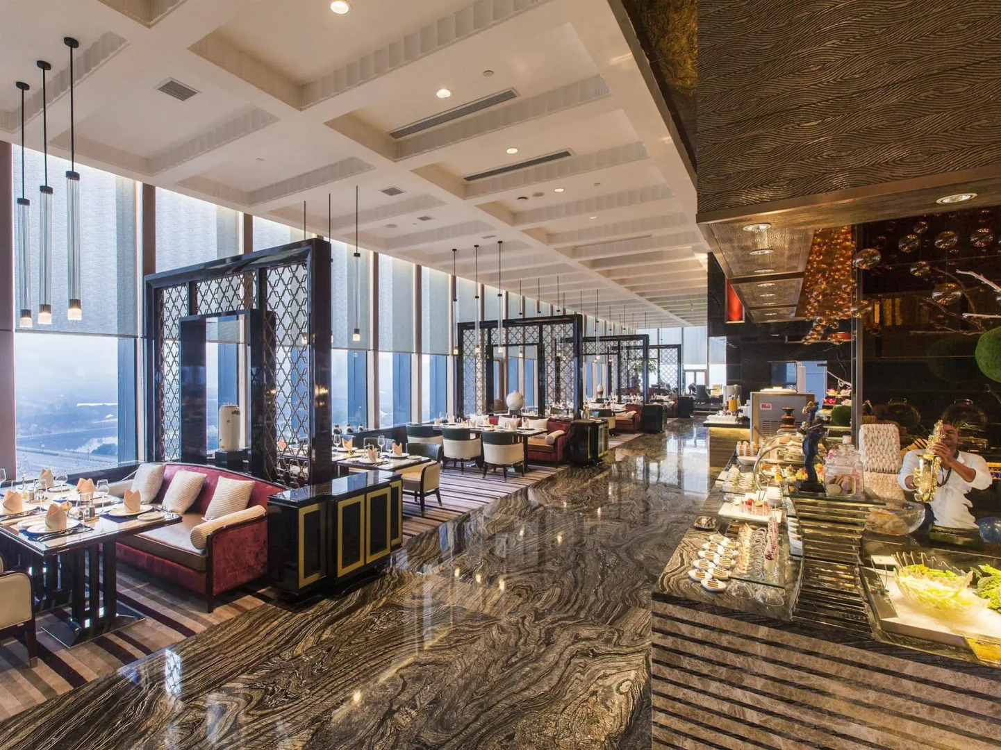 Kasion International Hotel Yiwu