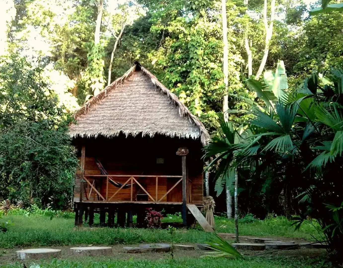 Tambopata Trek