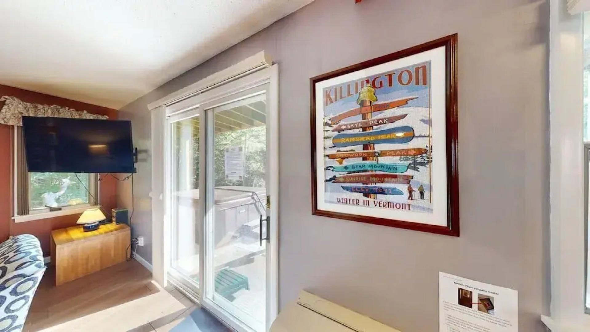 Silver Spring Chalet - GetAway