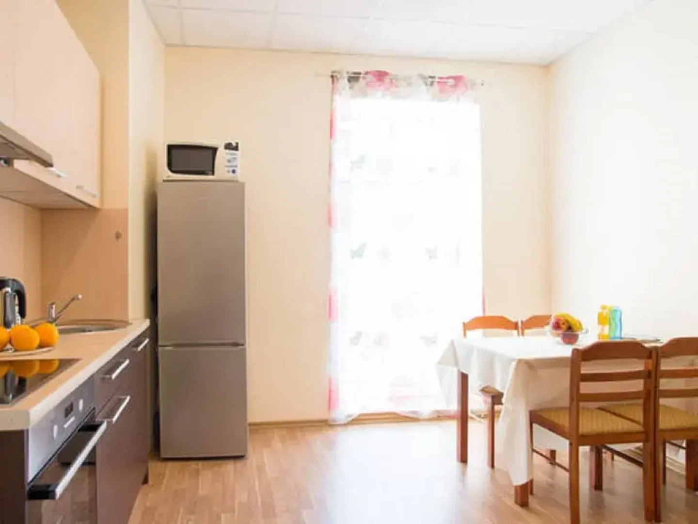 Central Riga Park Studio