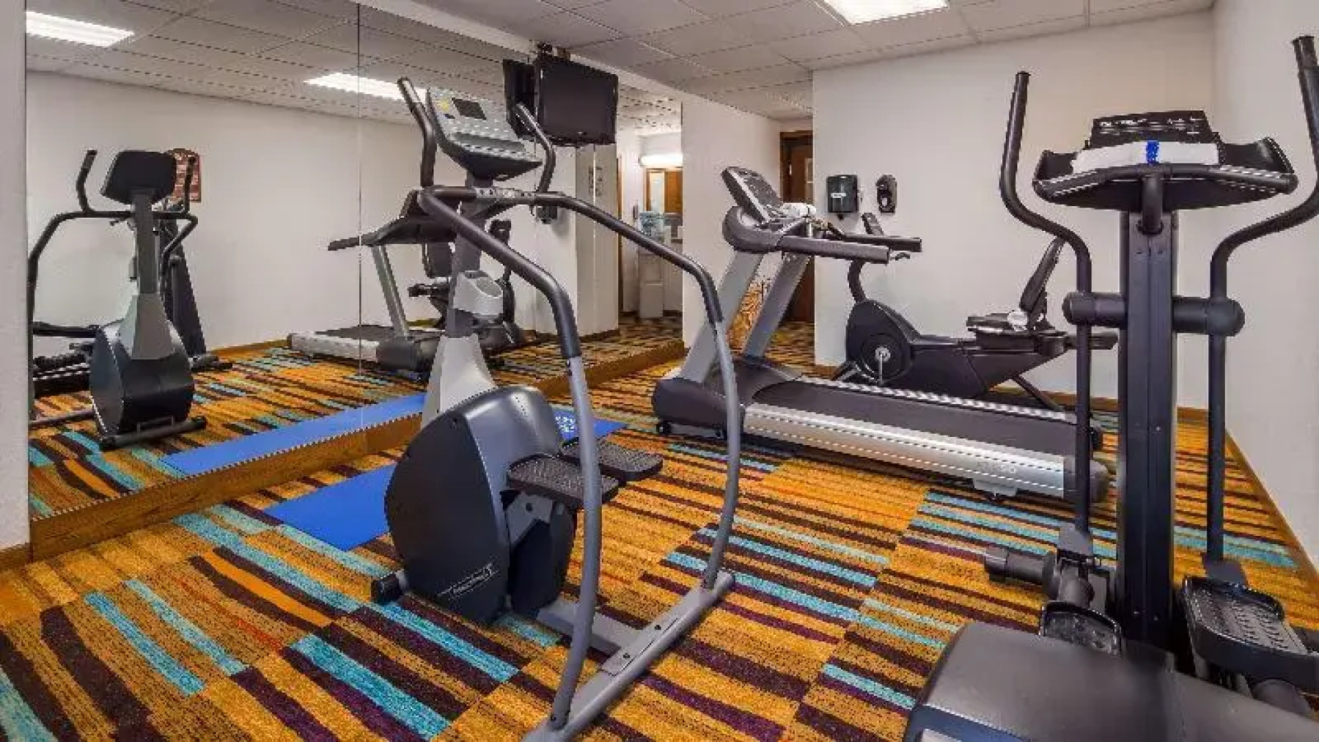 Rodeway Inn McPherson