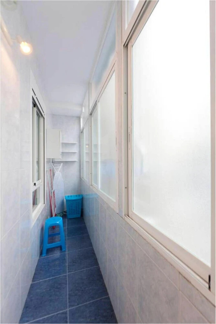 Apartment With 2 Bedrooms in Valladolid, With Balcony and Wifi