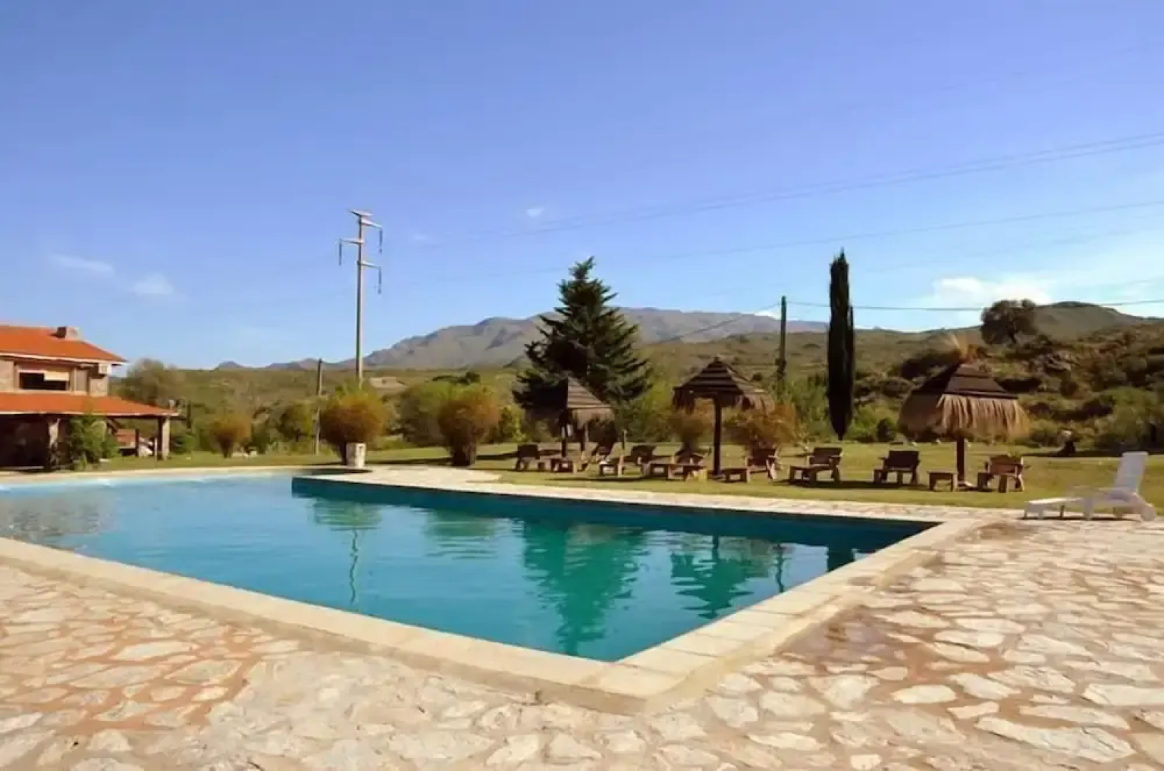 Cabanas Los Arroyitos