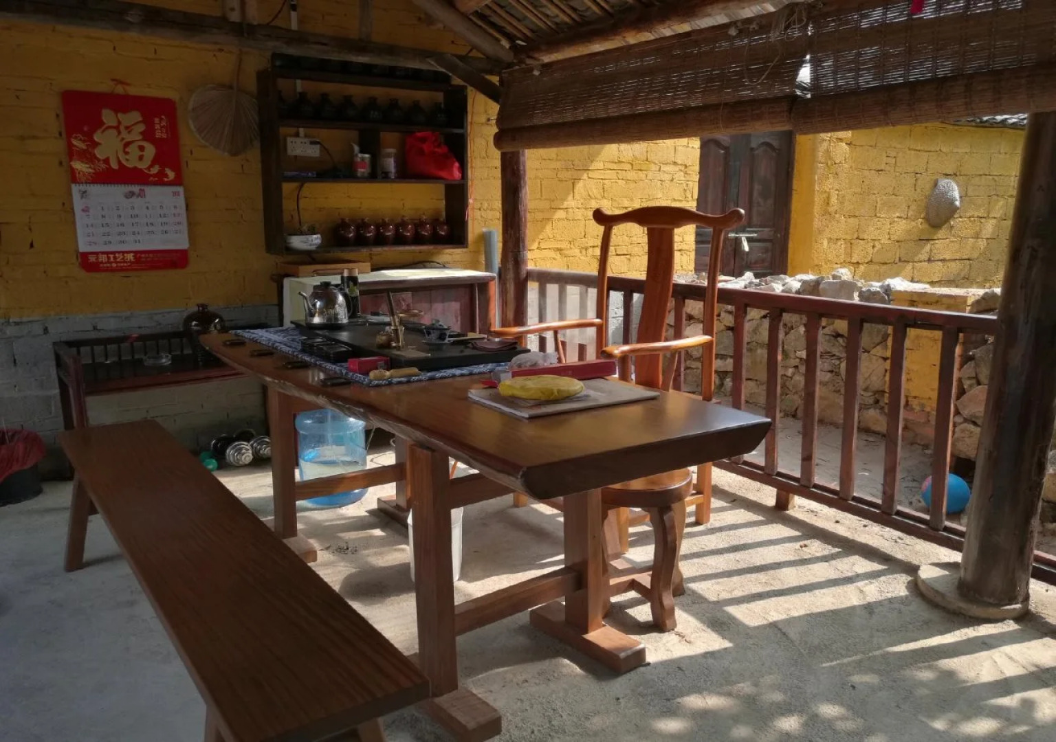 Yangshuo Loong Old House