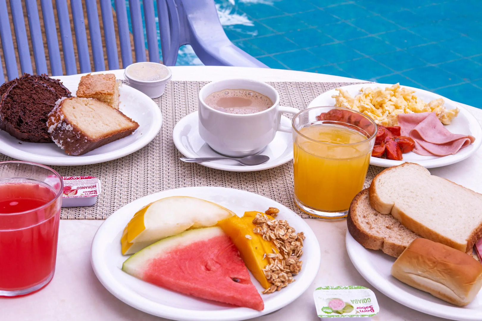 Hotel Alemão Beach de Ilhabela