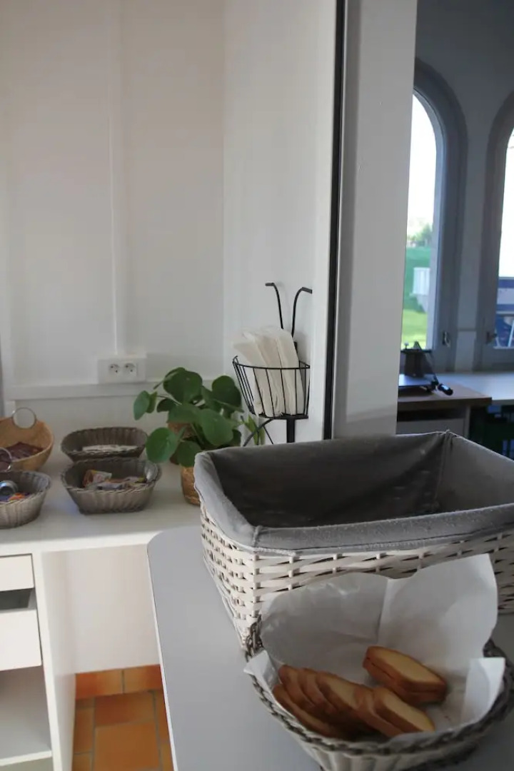 Auberge de Jeunesse Orléans Centre Ville - Hostel