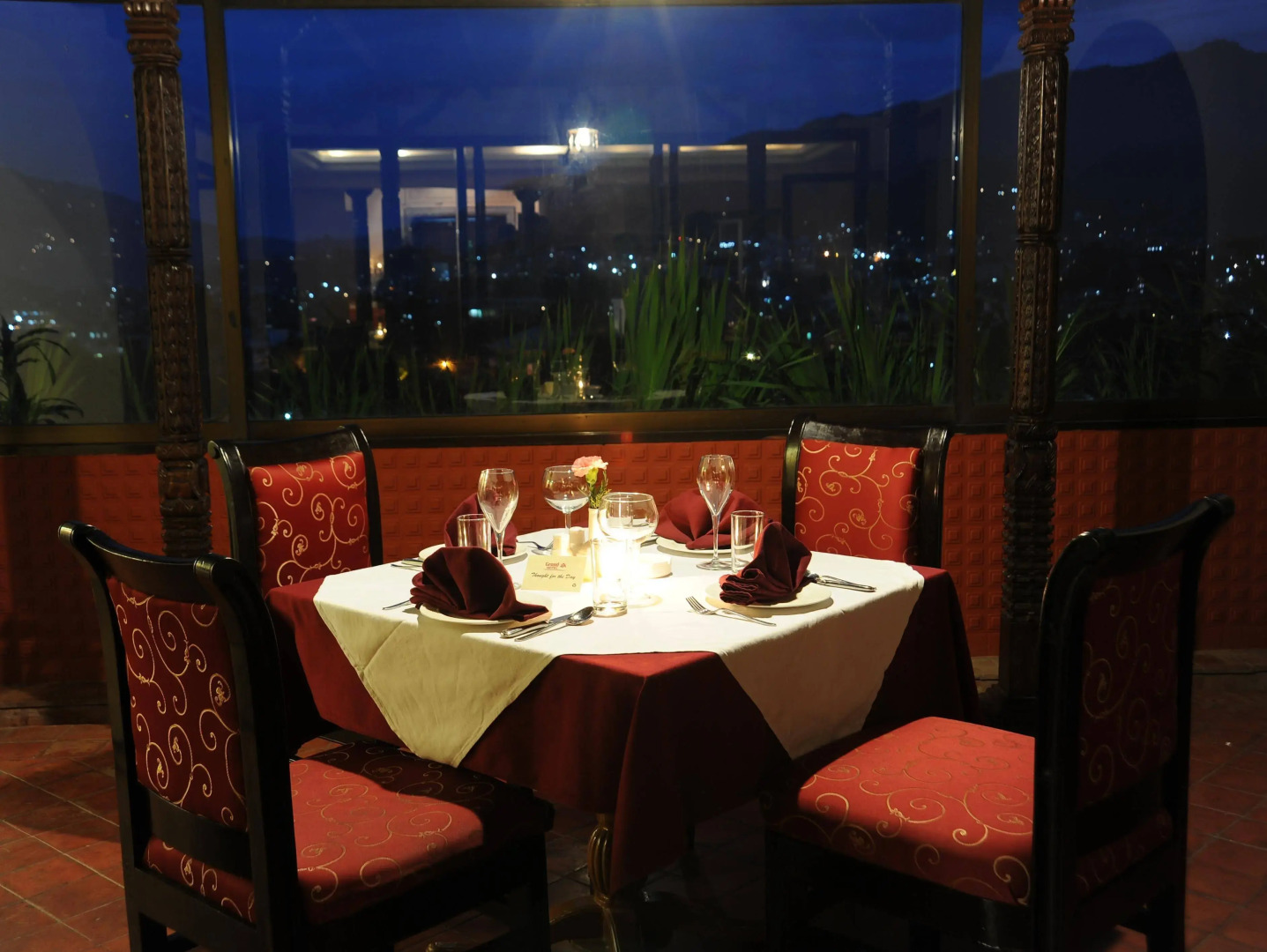 Grand Hotel Kathmandu