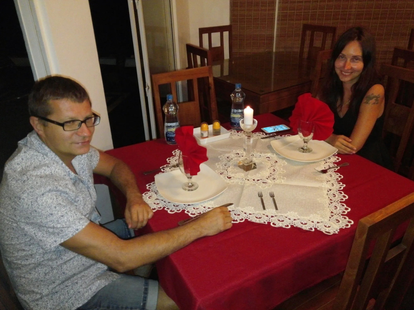 Villa Baywatch Rumassala