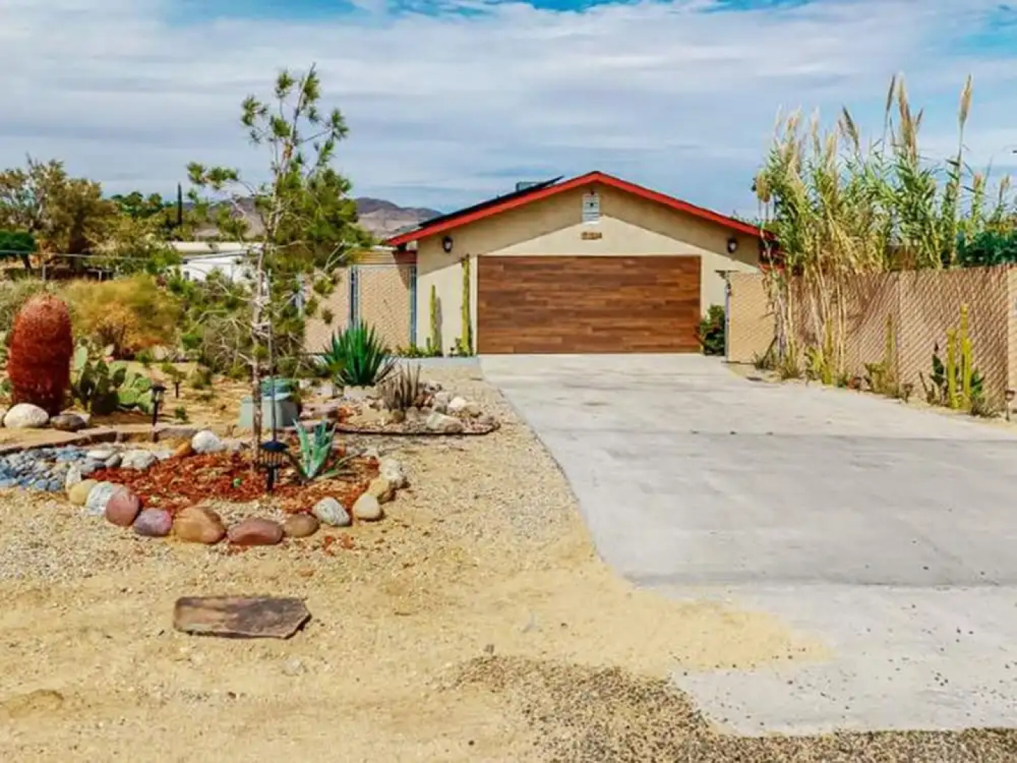 Casa Luisa Joshua Tree