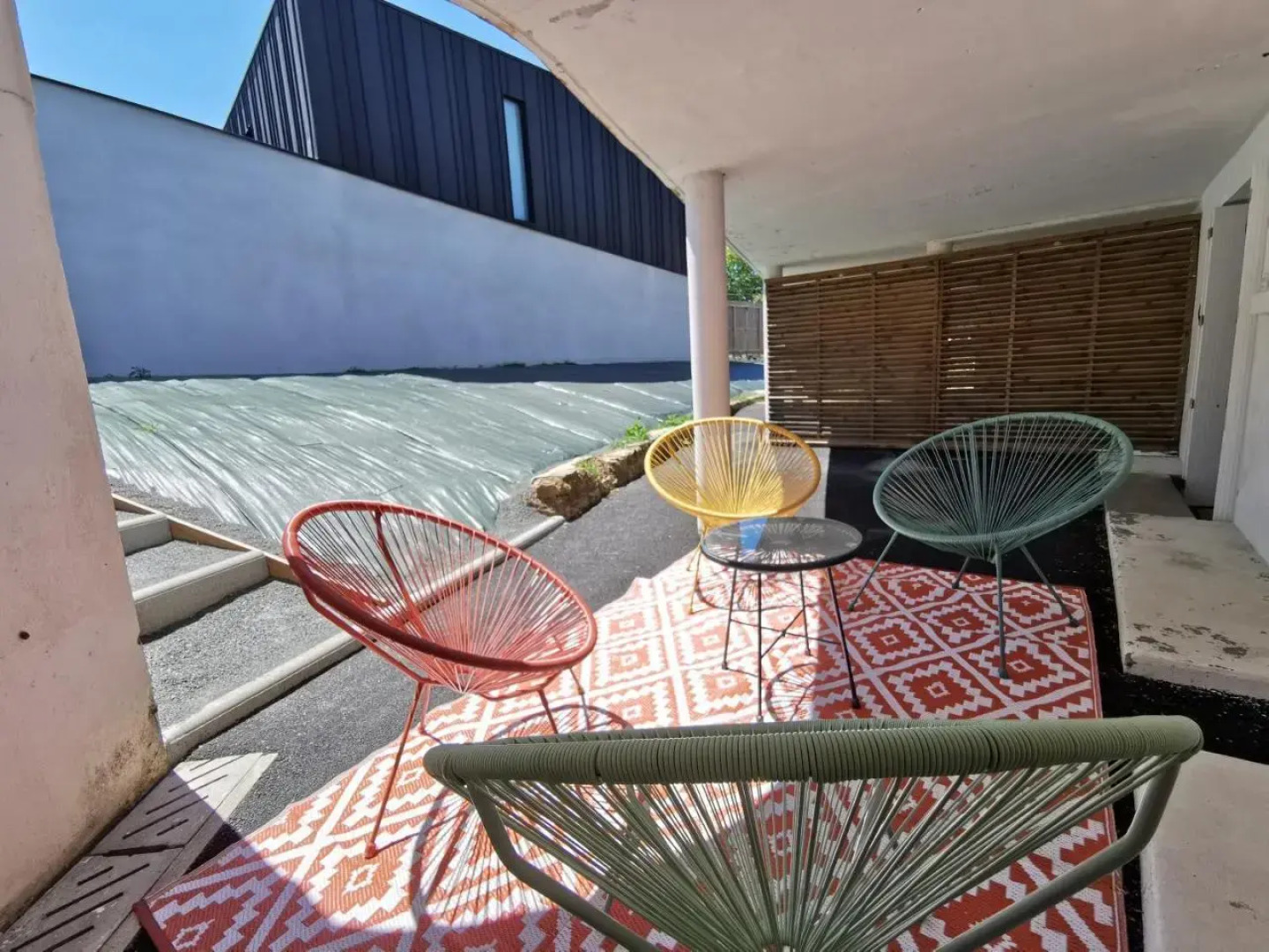 L'escale - Les Maisons de Madeleine