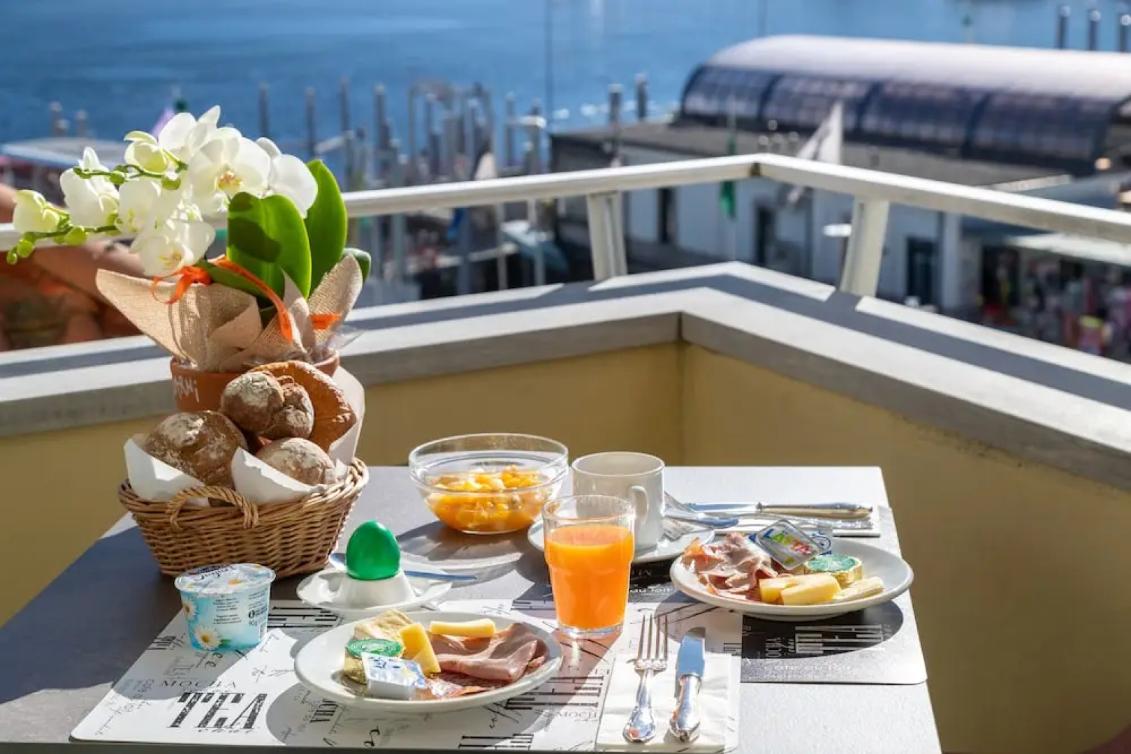 Hotel Rondinella Locarno