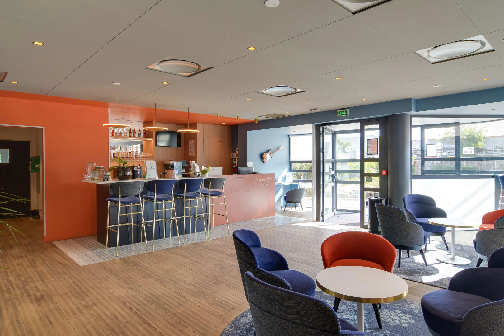 Best Western Hotel Atlantys Zenith Nantes