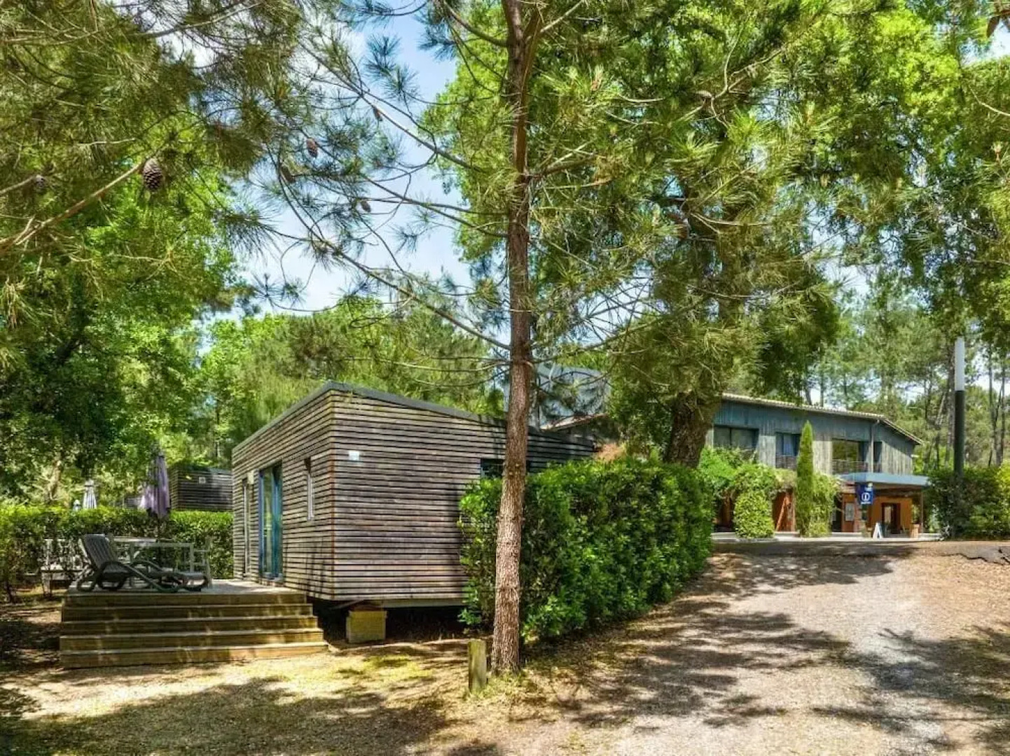 Camping des 2 étangs