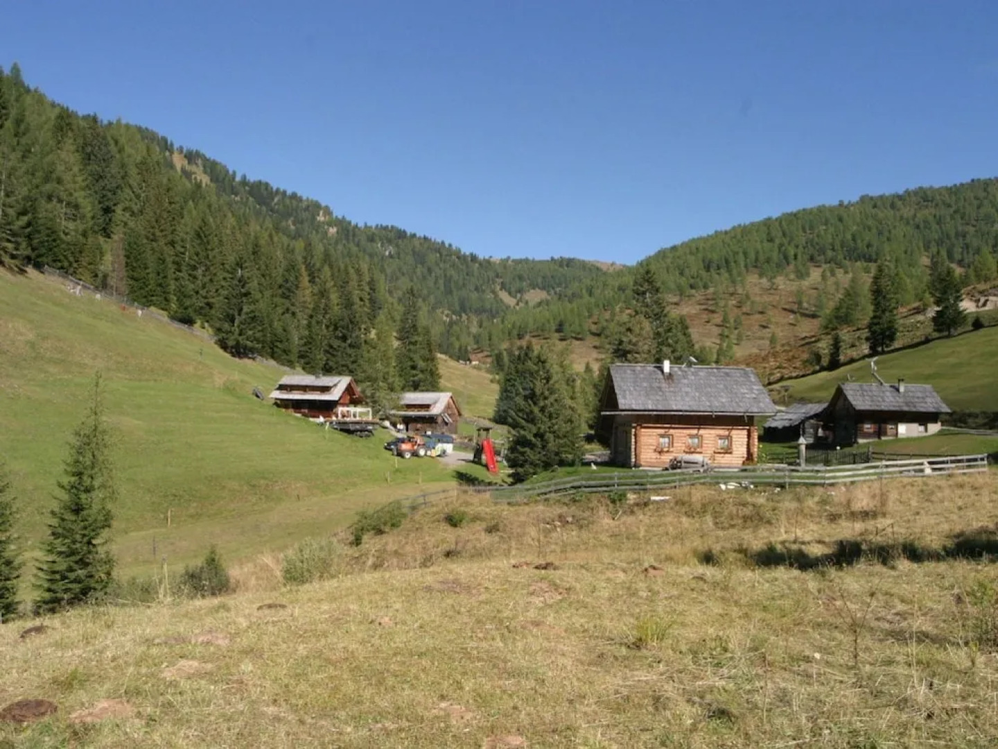 Cozy Apartment in Feld am See near Ski Slopes