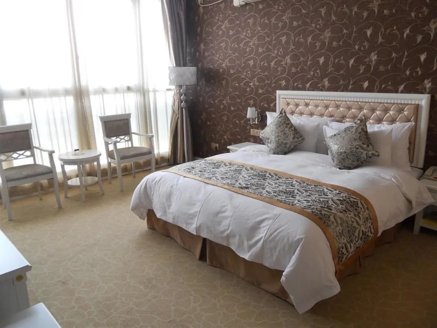 Earl Hao Holiday Hotel - Wuxi