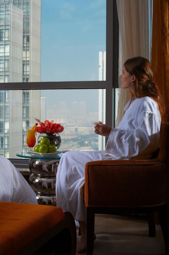 New Century Grand Hotel Ningbo