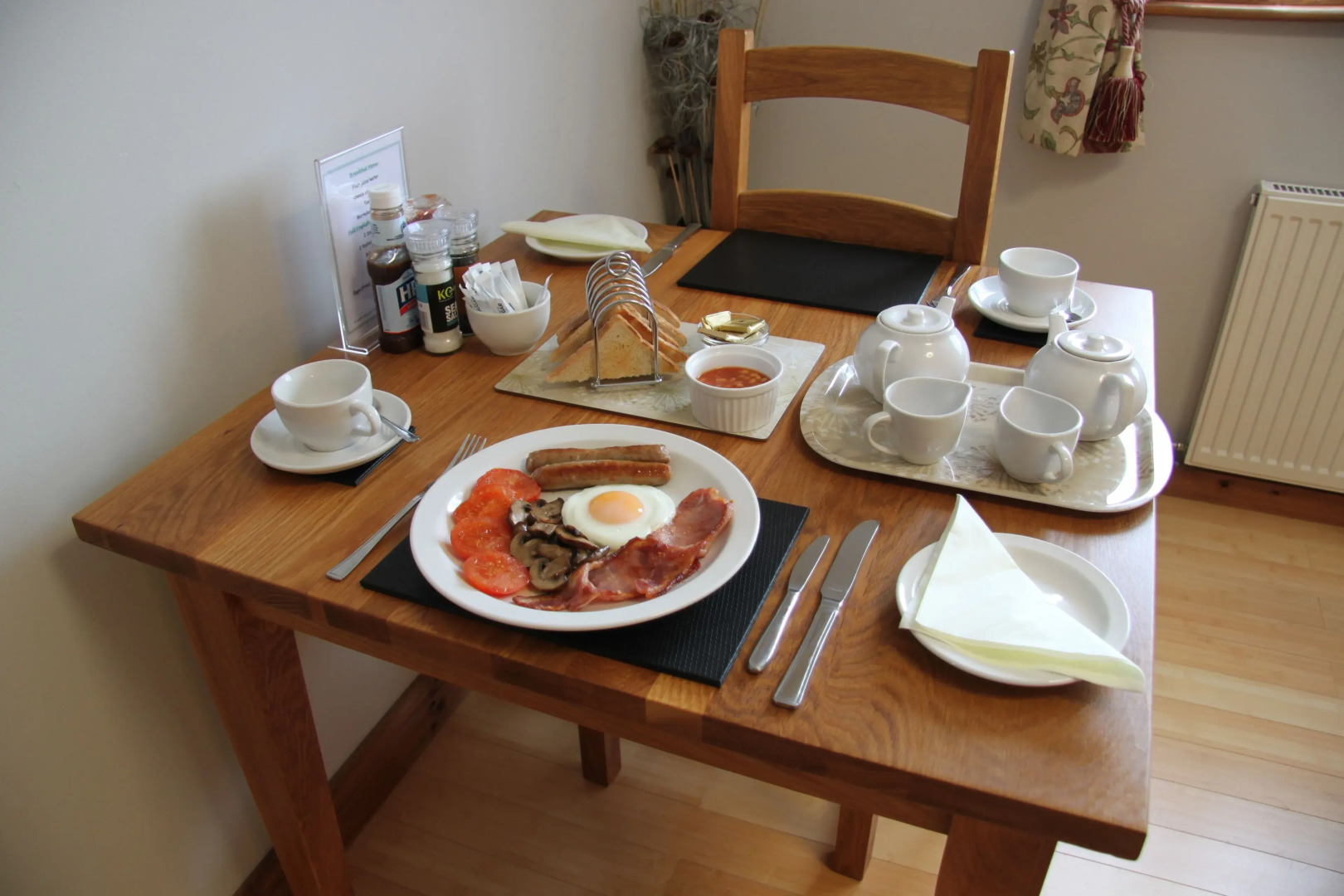 Chynoweth Trelash B&B