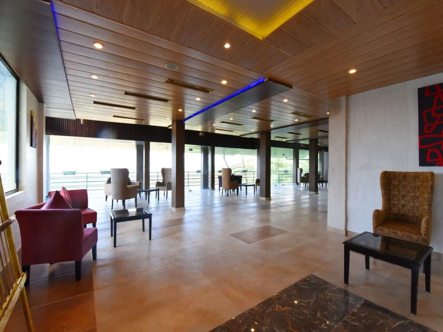 One Earth Aachman Nature Valley Resort