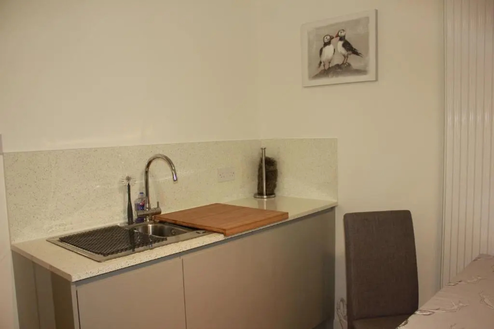 Ground Floor Apartment