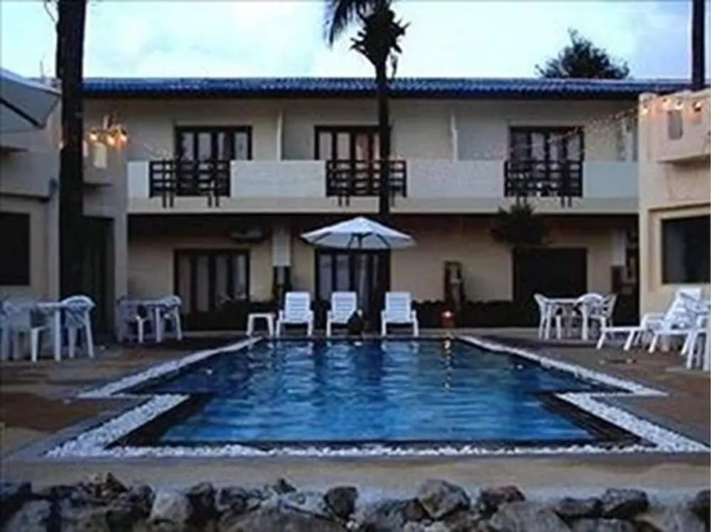 Krabi Tropical Beach Resort