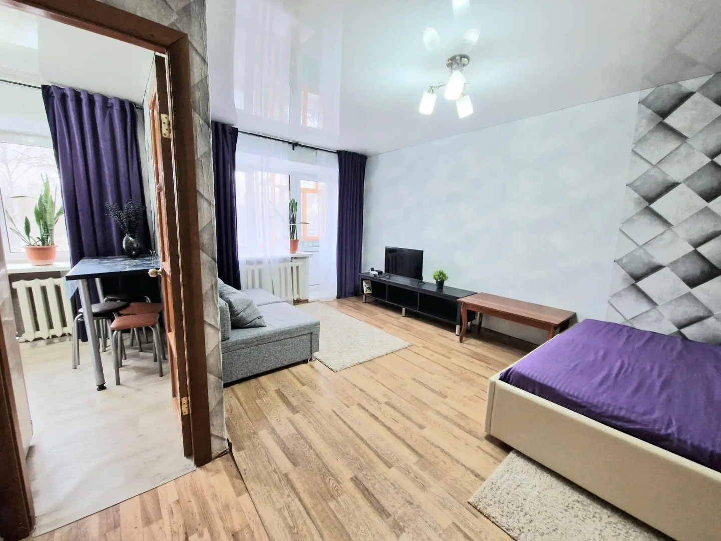 Апартаменты на улице Карла Маркса 54