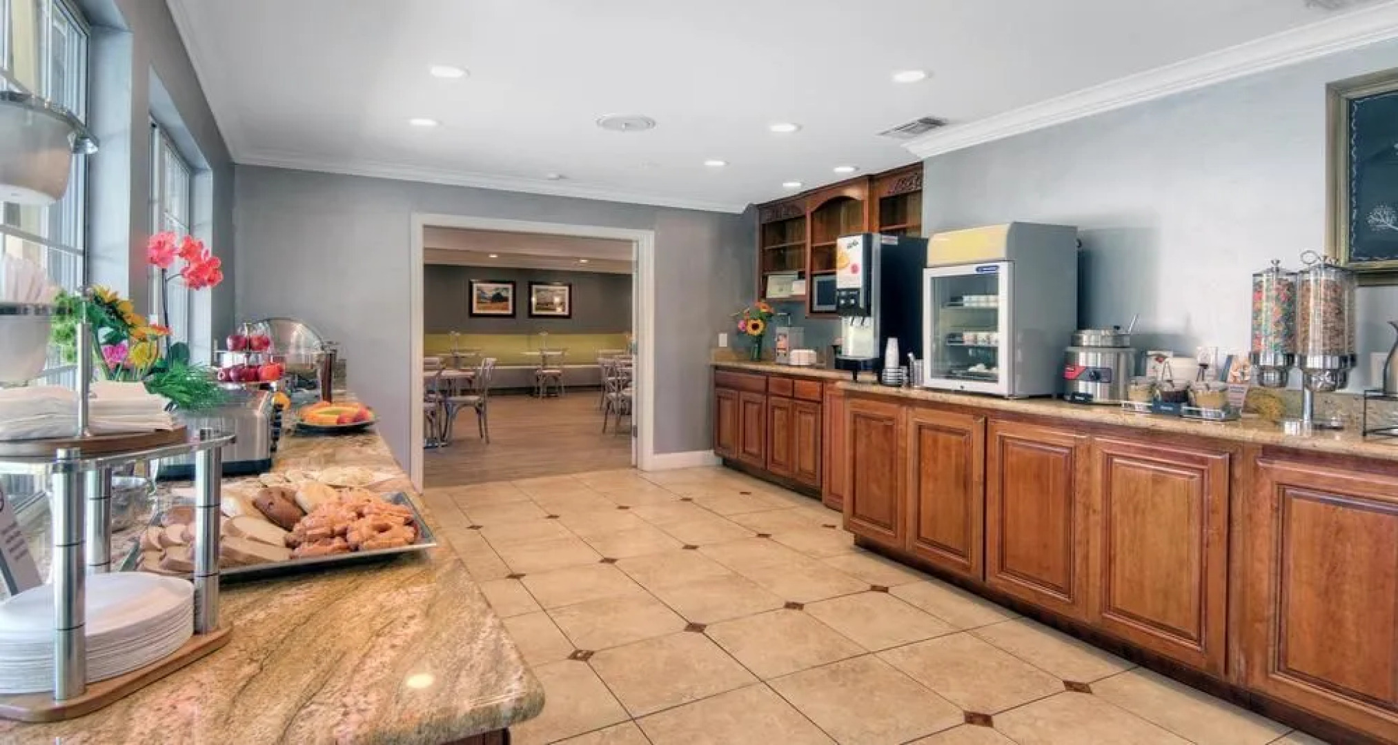 Best Western Plus Dixon Davis