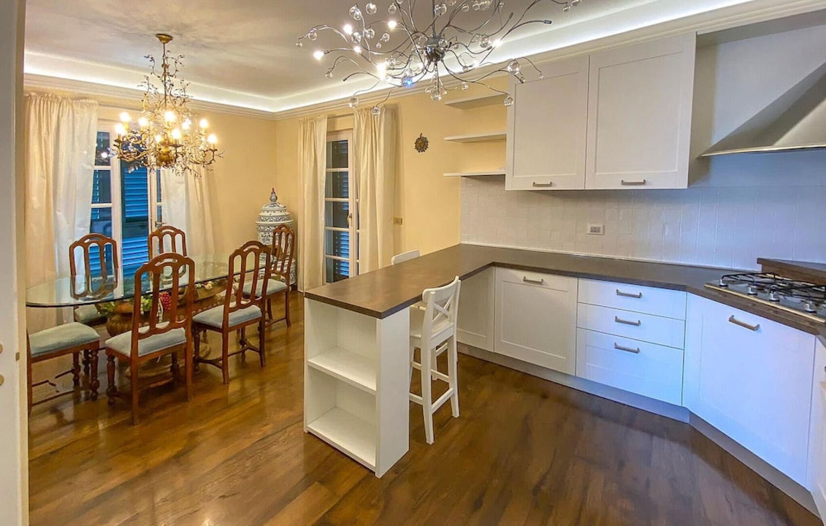 Stunning Home in Pieve Ligure With 2 Bedrooms, Wifi and Private Swimming Pool