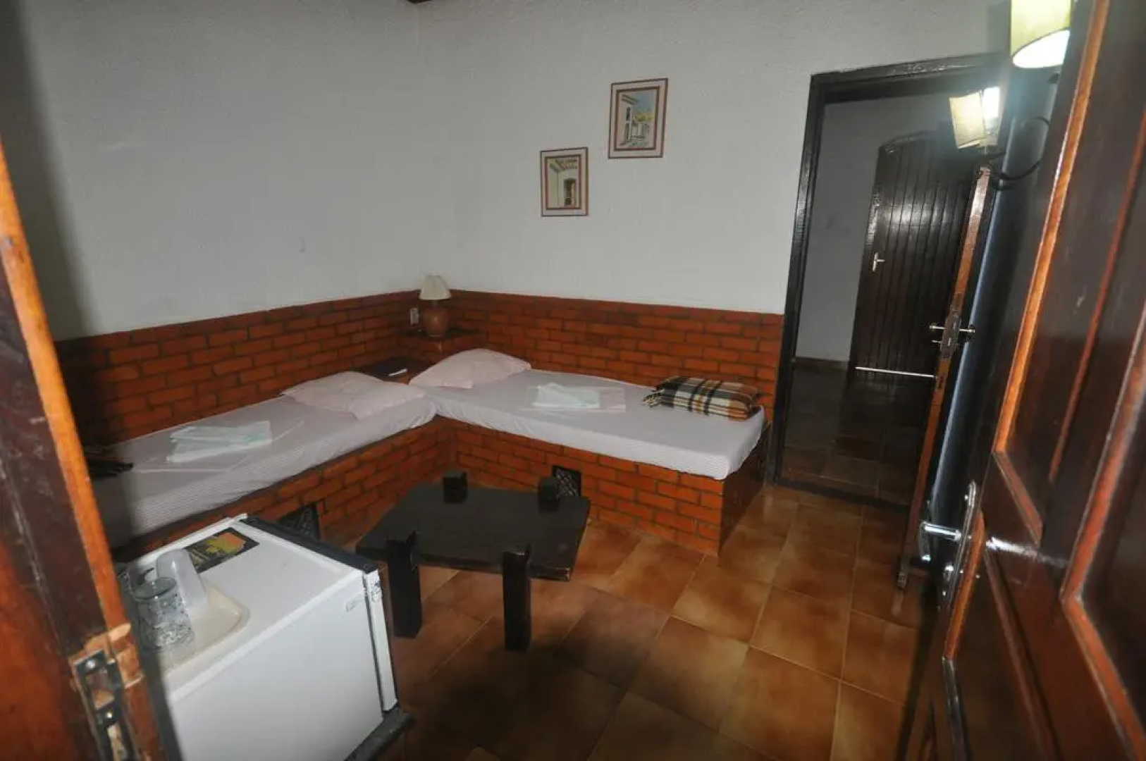 Hotel Fazenda Caluje