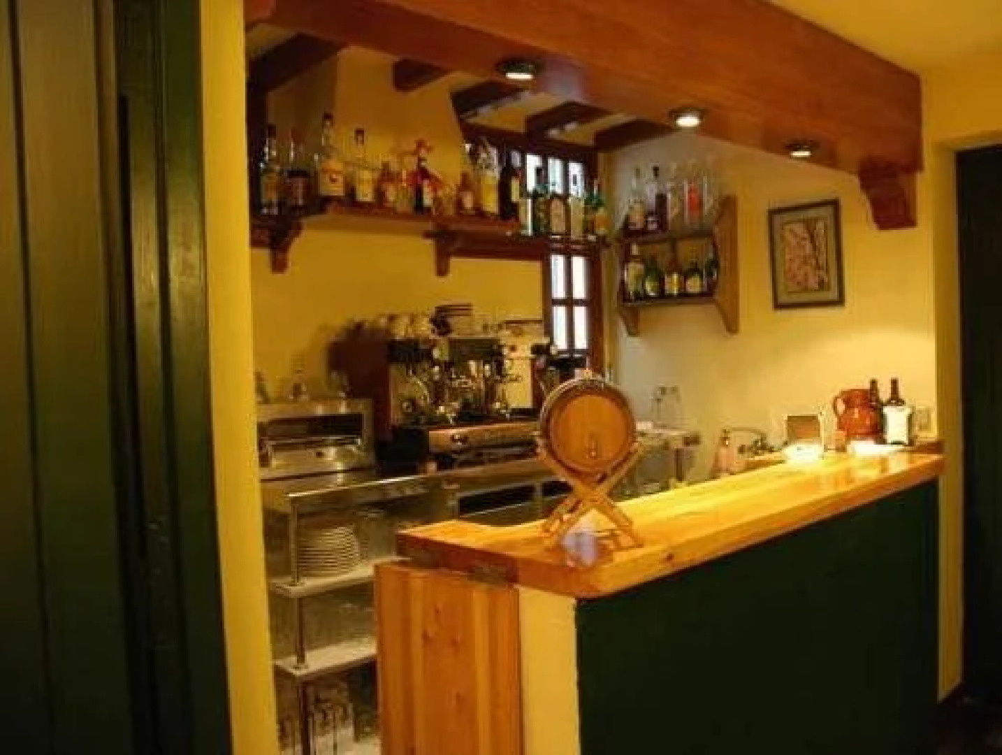 Hotel Rural la Posada de Alájar