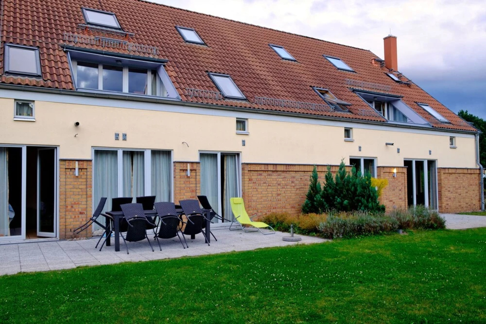 Ferienparadies Seebeck