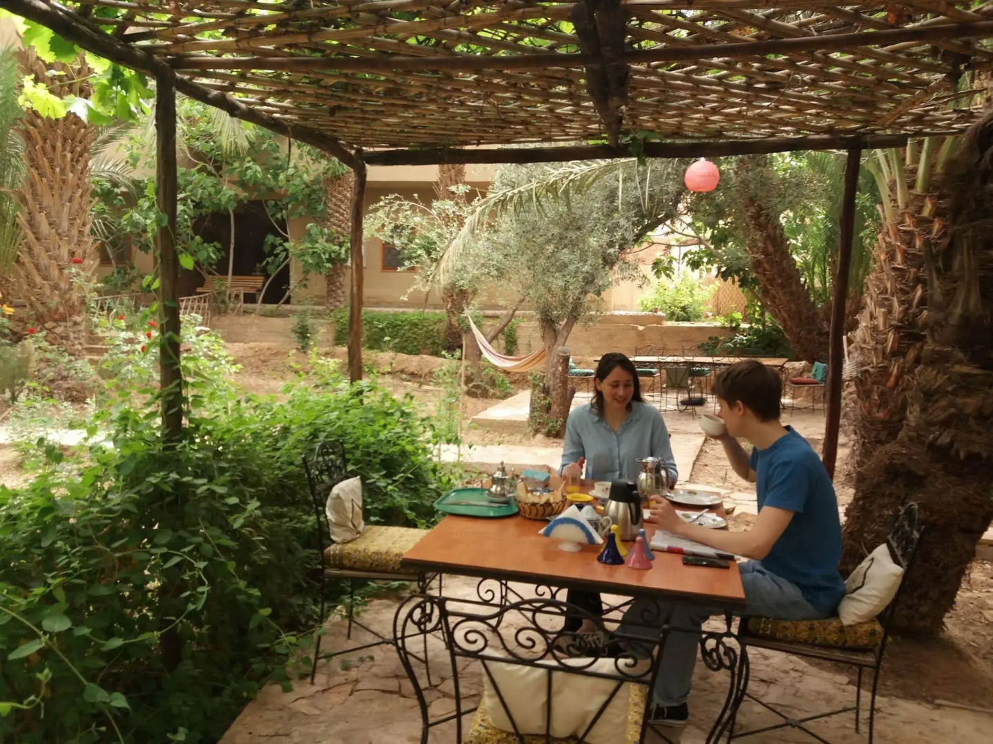 Gîte Dans la Palmeraie