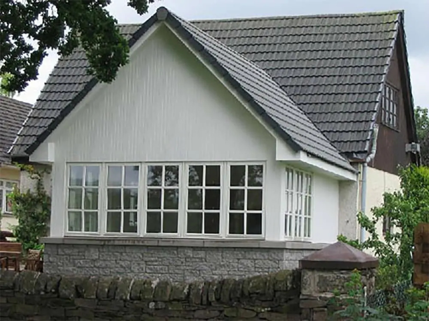 Westacre Lodge Self Catering Chalet