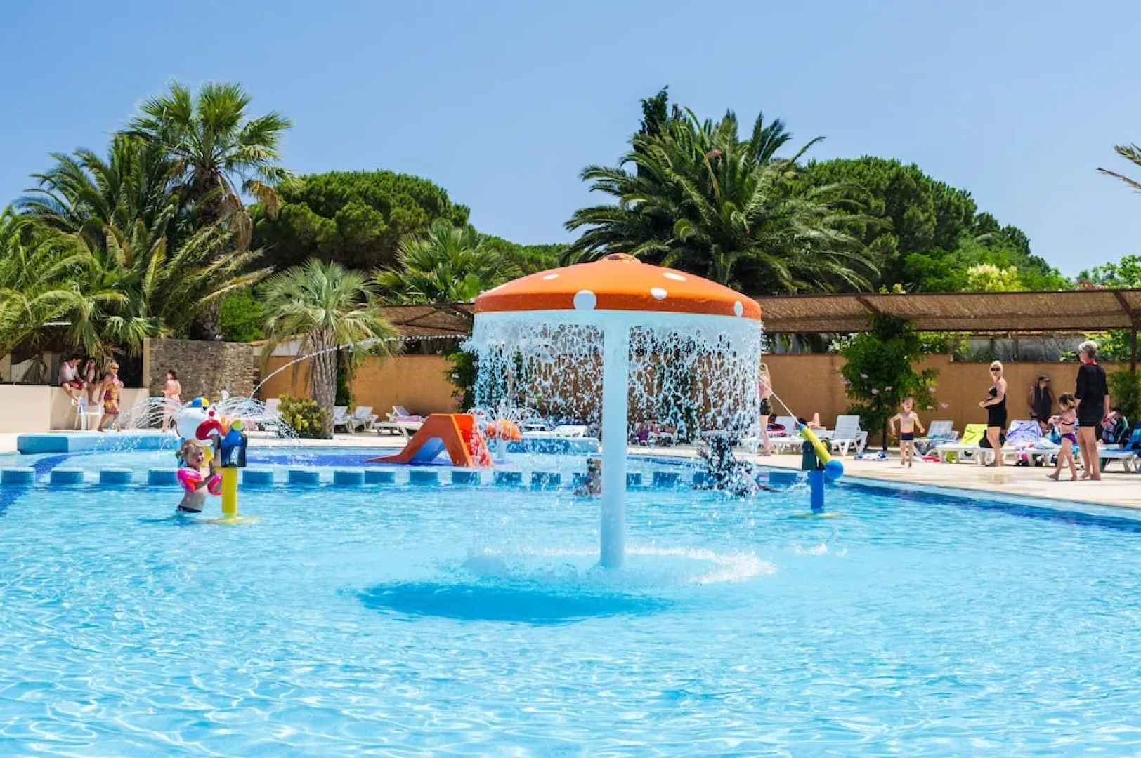 L'Oasis Camping Club