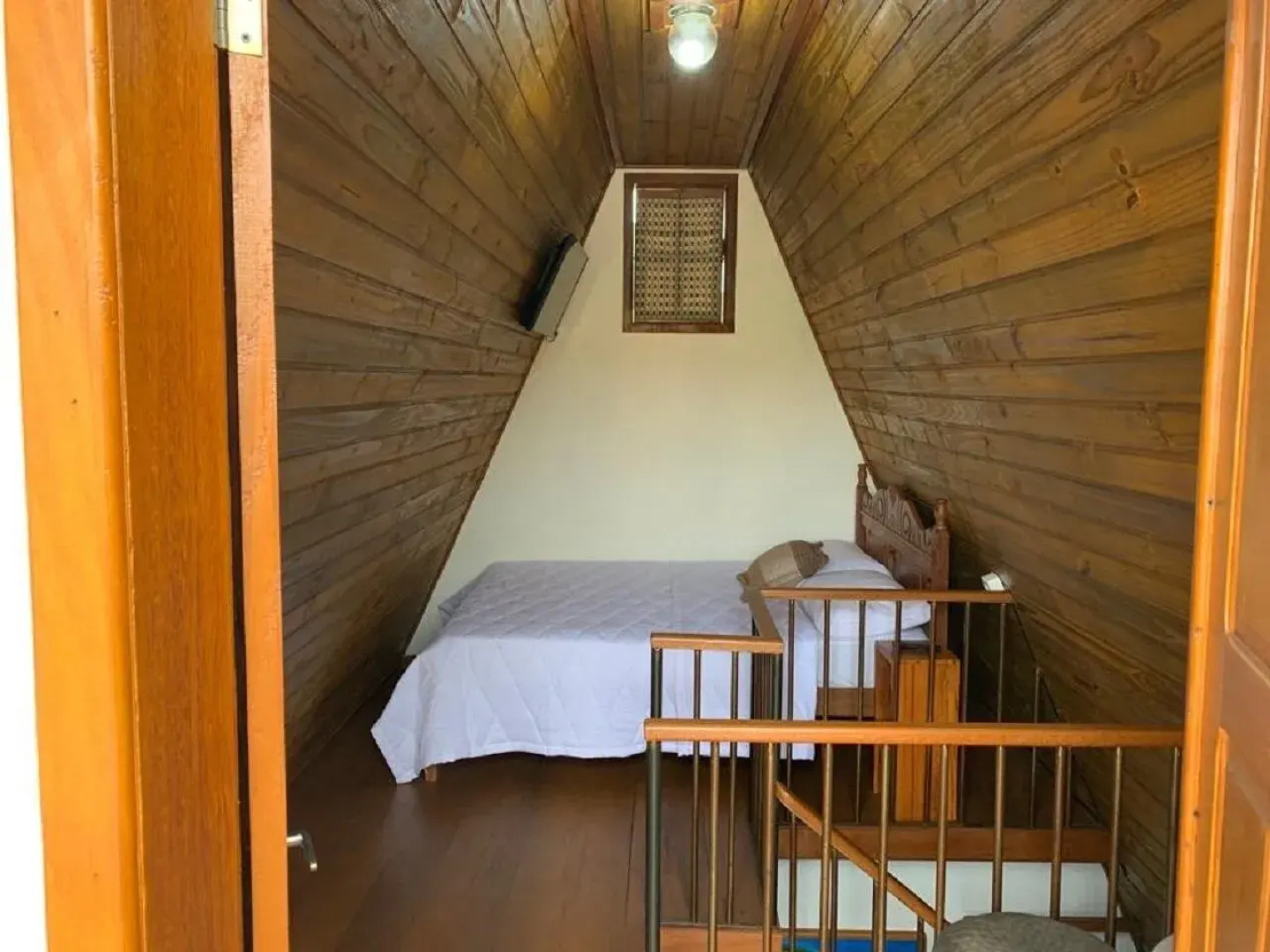 Pousada Chales Olaria