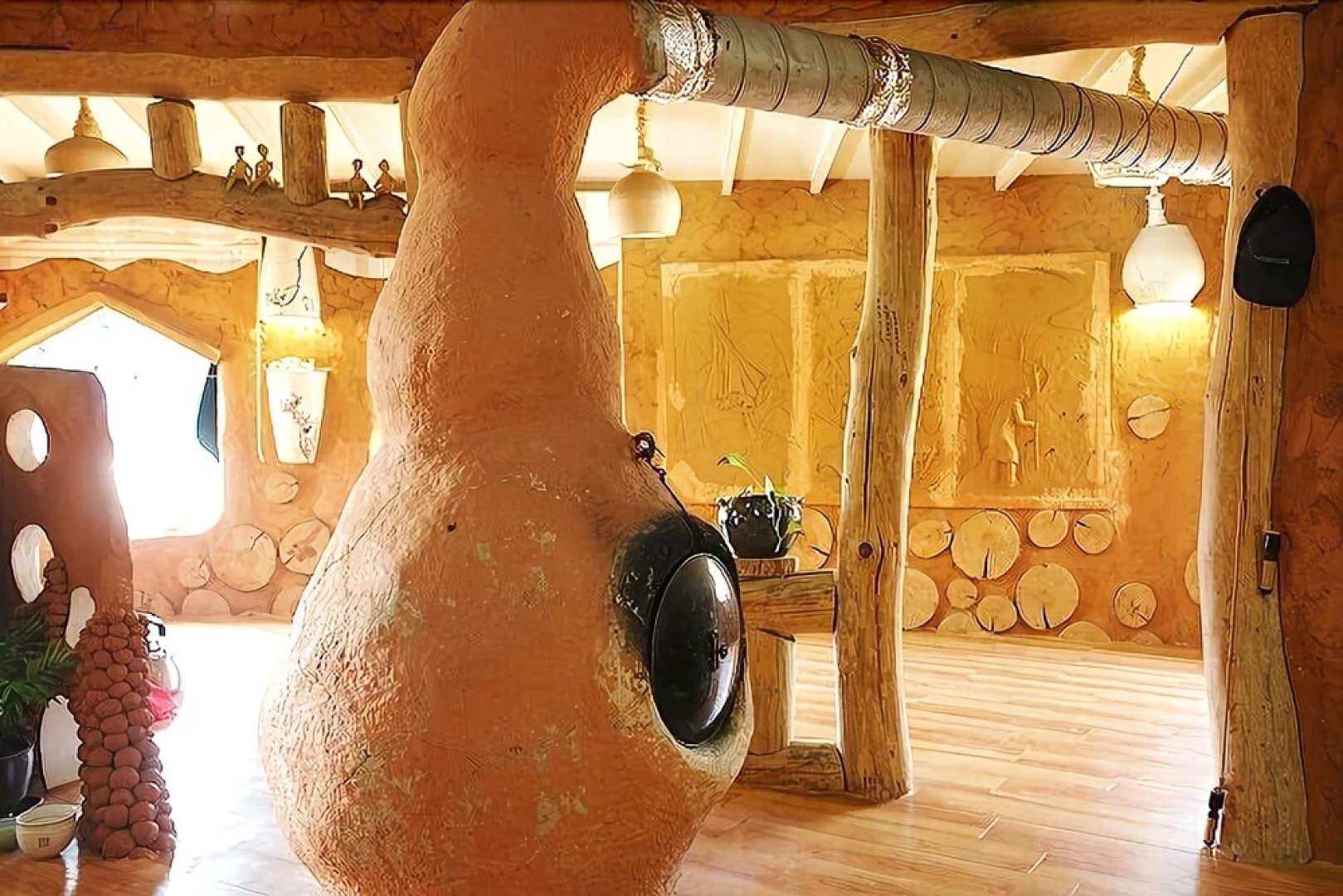 Buan Bbalgan Jibung Pension