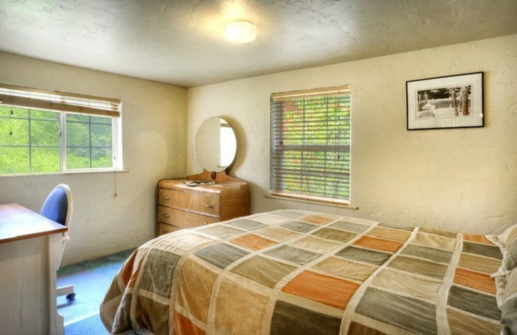 Riverside Fishing Cabin