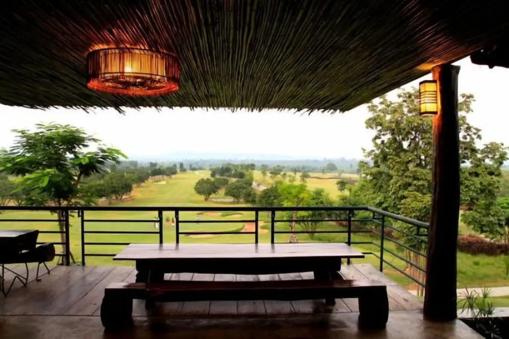 Chiangmai Inthanon Golf and Natural Resort