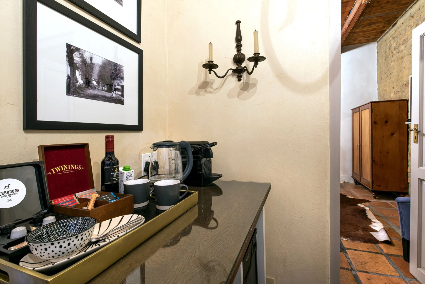 Avondrood Guest House