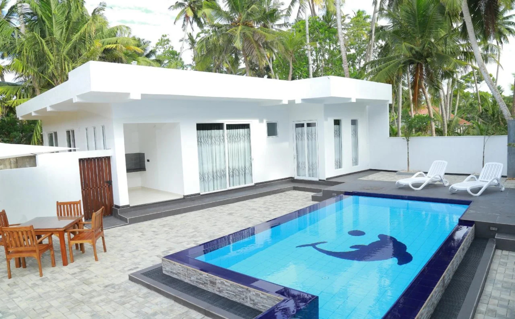 Sethum Villa - Unawatuna