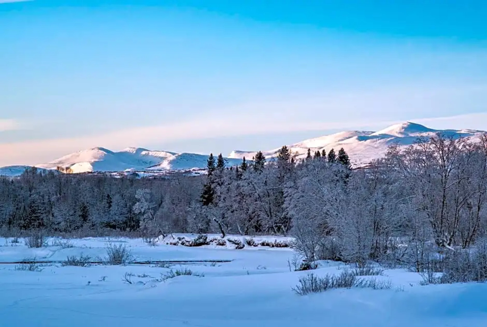 Vålådalens Fjällstation