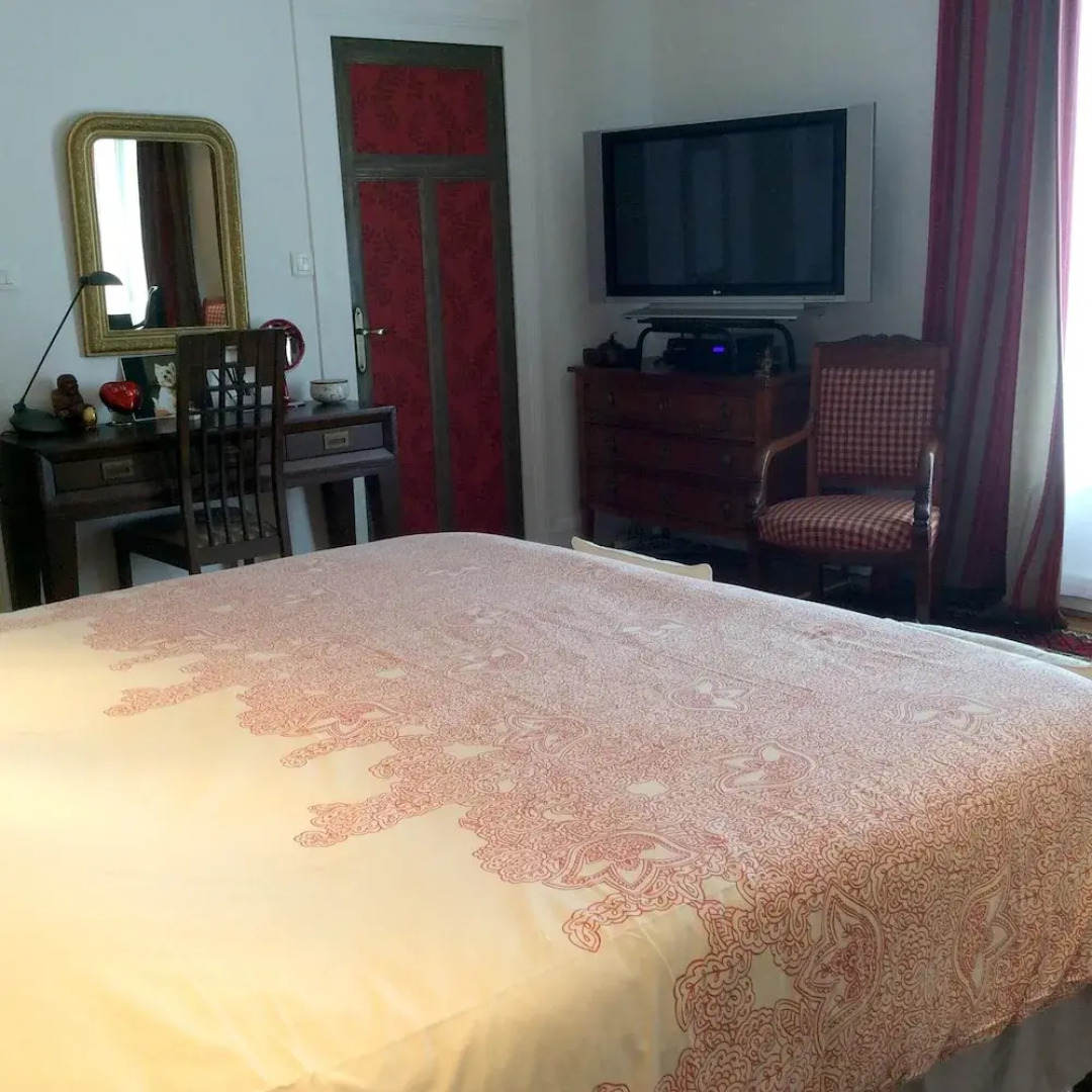 Villa With 5 Bedrooms in Bourré, With Private Pool, Enclosed Garden and Wifi - 4 km From the Beach