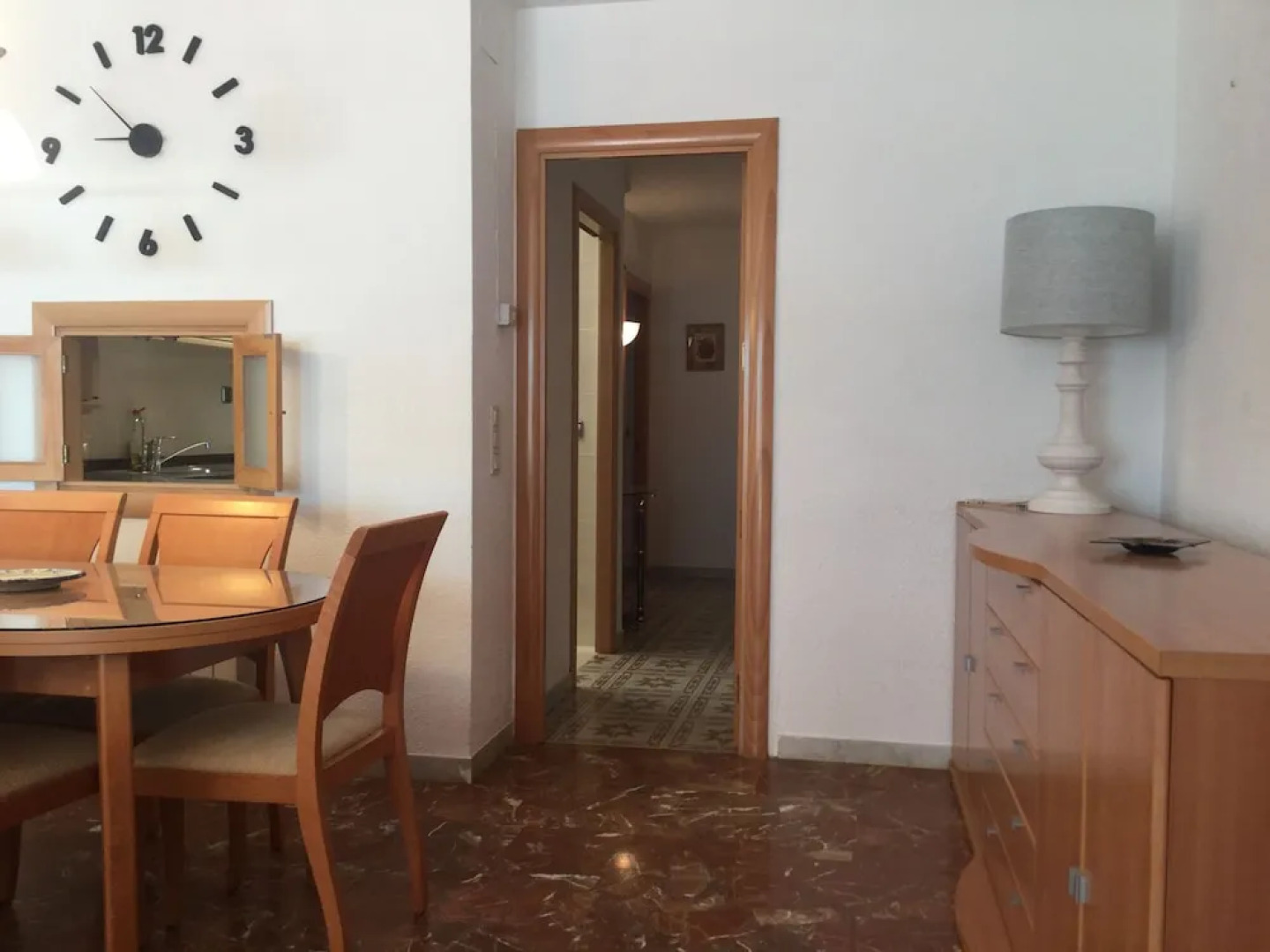 Sea Front Apartment 2 Pools