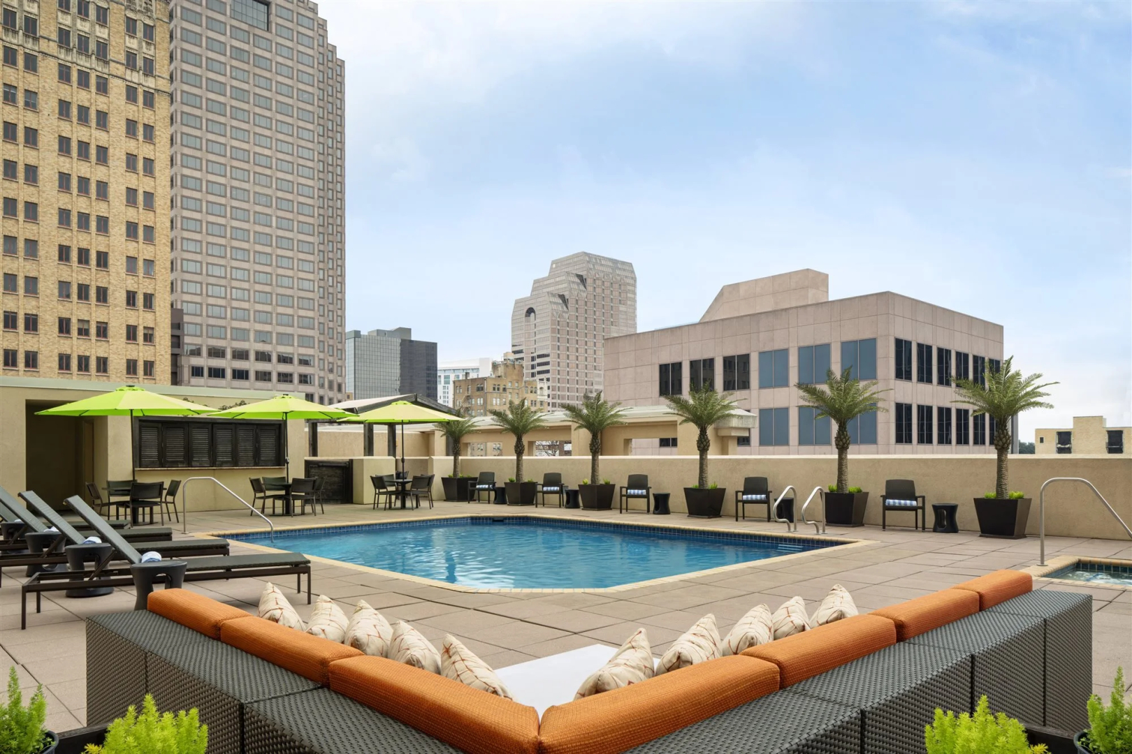 Embassy Suites San Antonio Riverwalk-Downtown