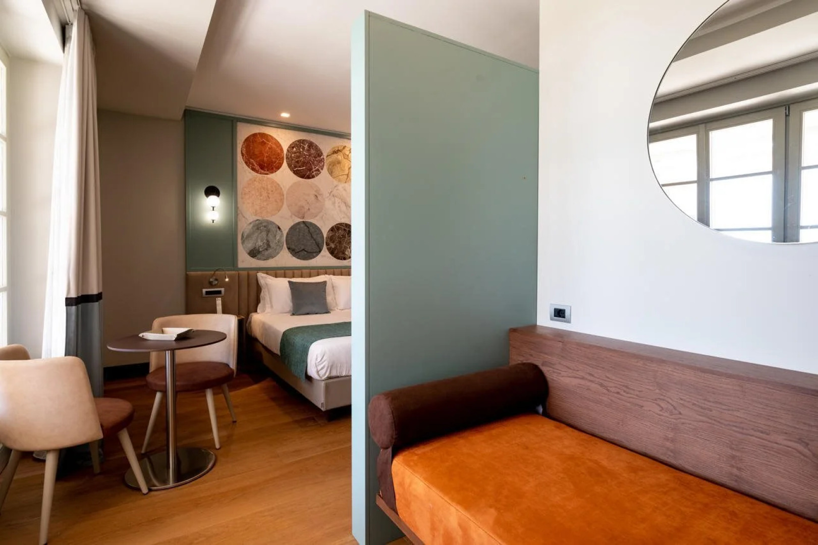 Отель Grand Hotel Torre Fara