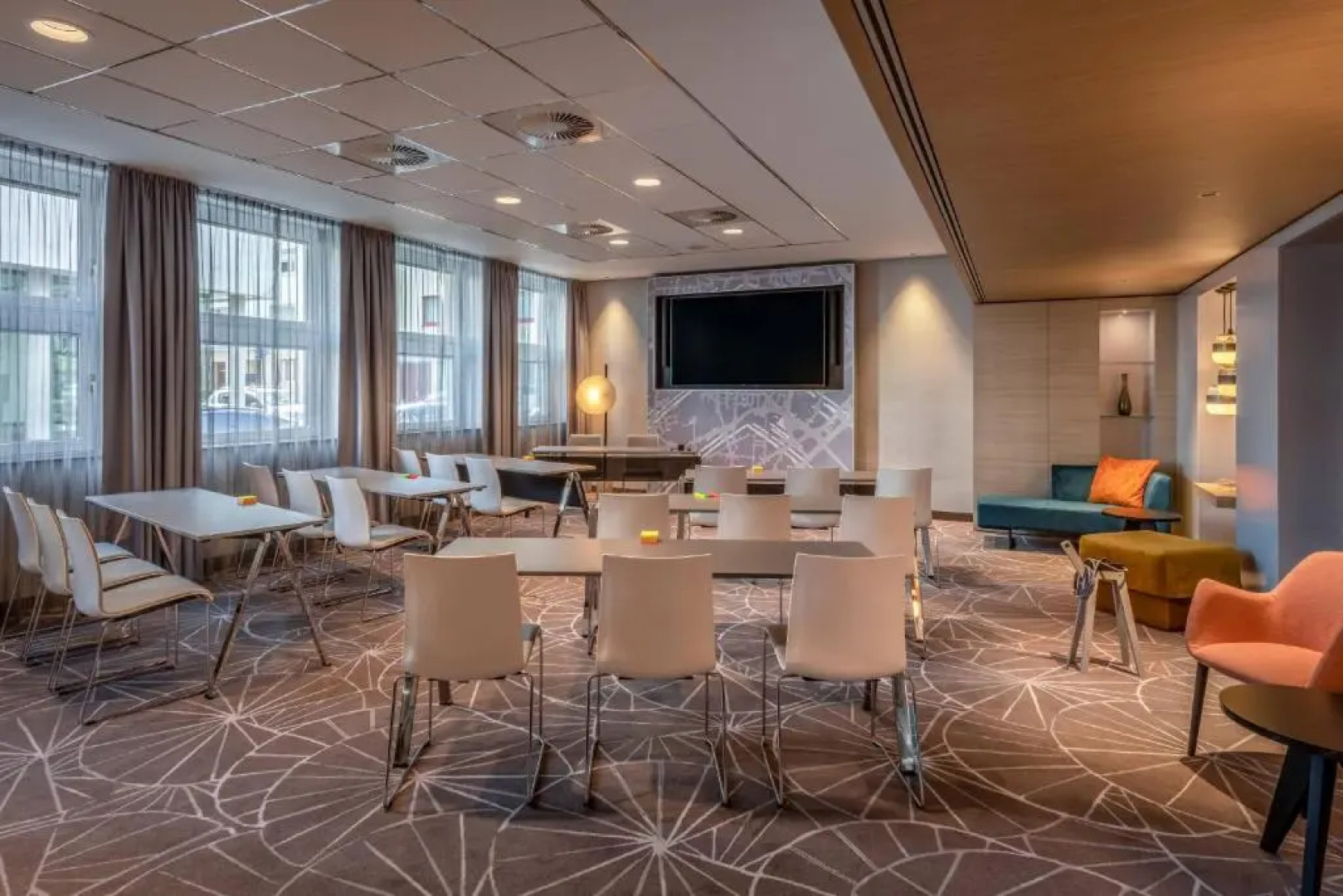 Cologne Marriott Hotel