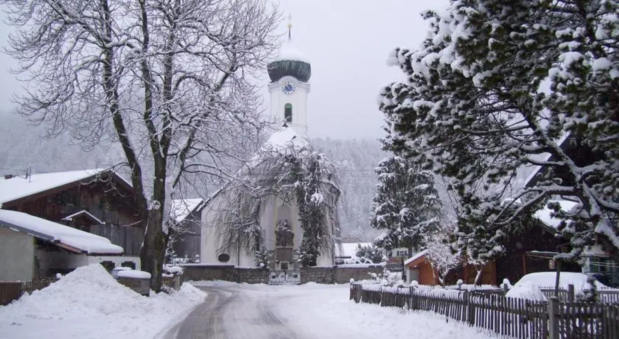 Landgasthof Kirchmayer