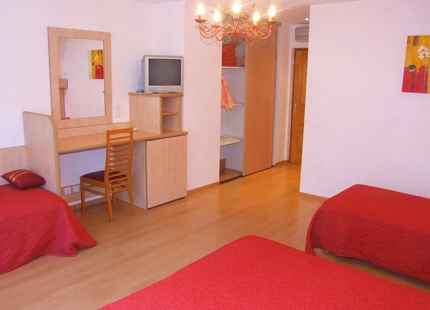 Hôtel Arena Restaurant Le Refuge