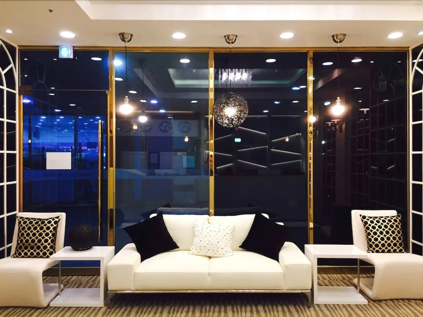 PyeongTaek Port Co'op Stay