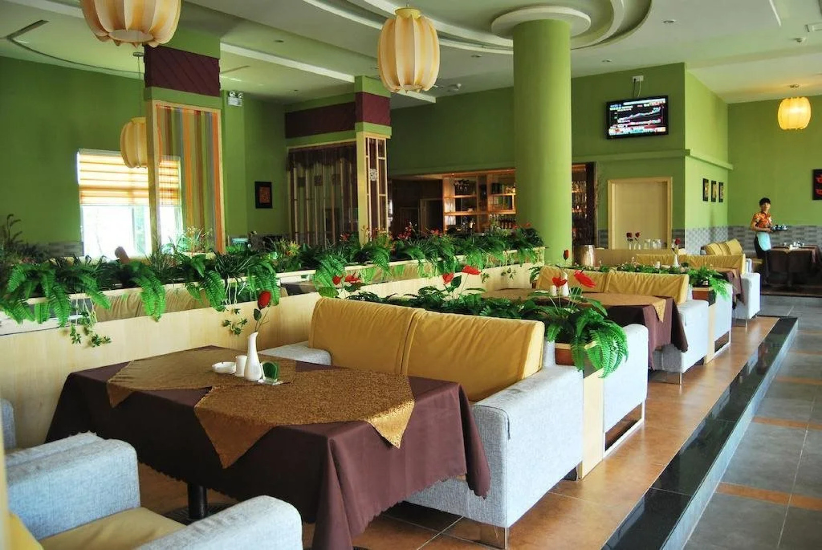 Dan Zhou Xin Bao Lai Holiday Hotel